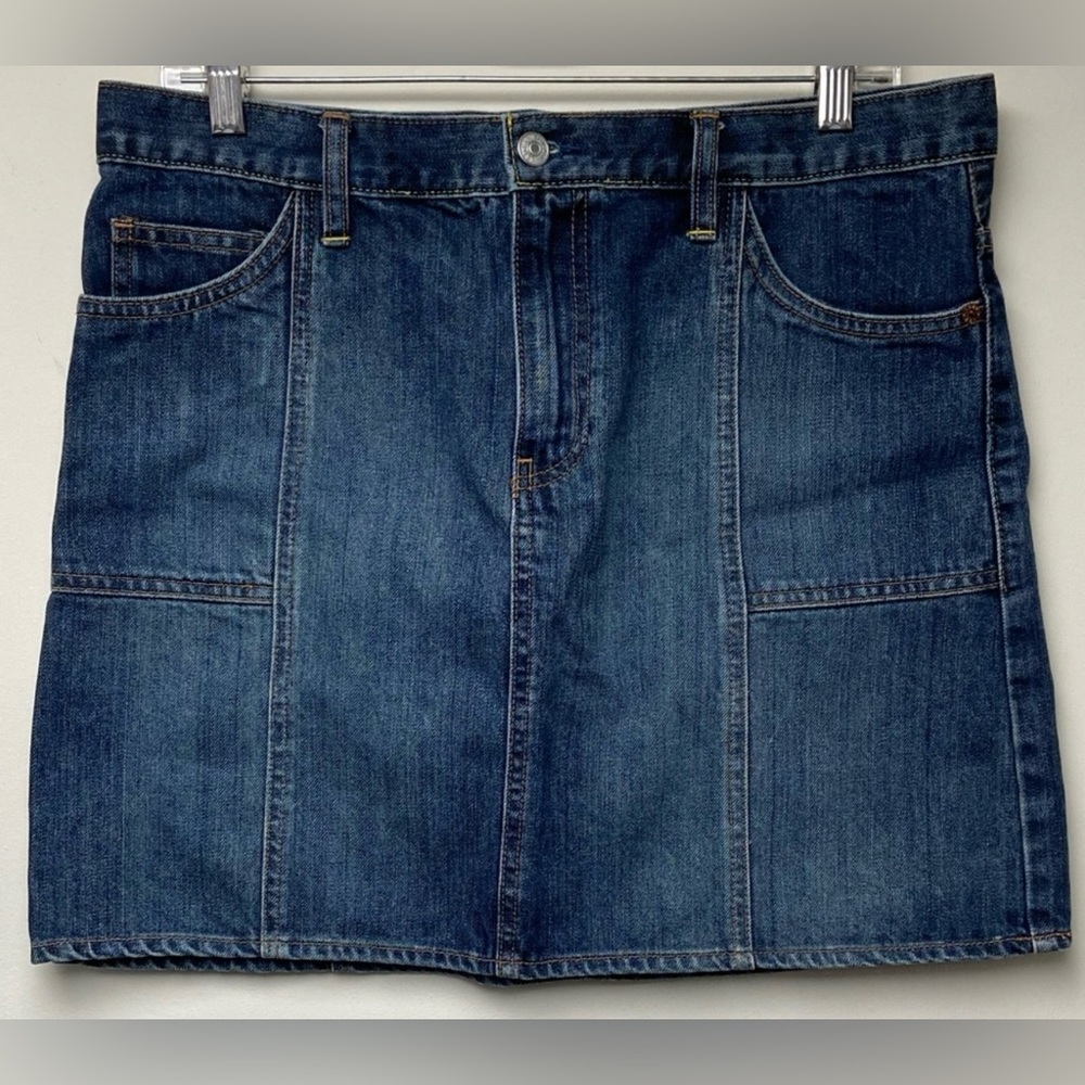Gap Denim Skirt - Size 12
